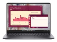 DELL Laptop Pro 14 PC14250 / Intel Core 7 150U, 14", 1920 x 1200, 16 GB, 512 GB SSD, Windows 11 Pro, crna